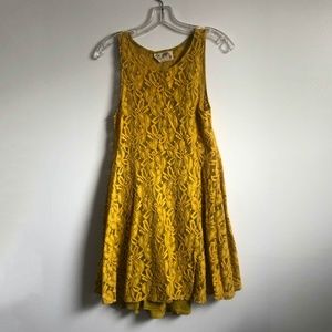 Free People Lace Dress